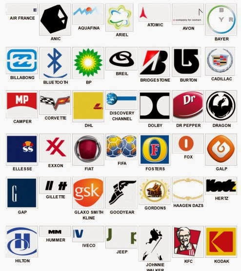 Respuesta De Logos Quiz Imagui