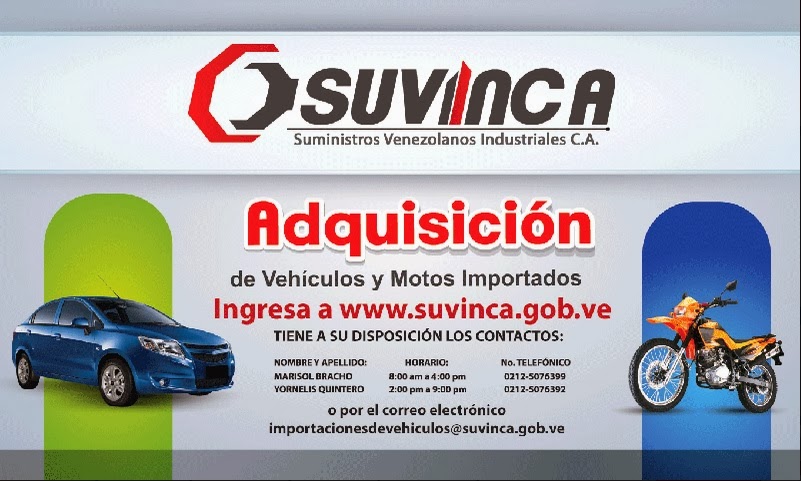 Solicitud de Licencia de Importación de Vehículos Solicitud de Licencia de Importación de Vehículos